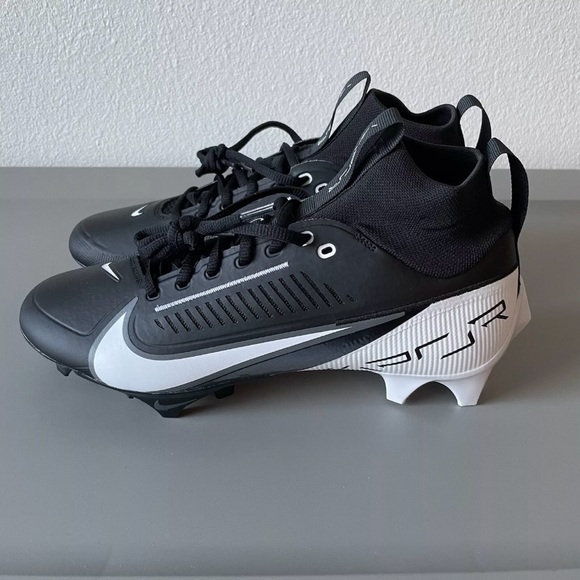NEW Nike Vapor Edge Pro 360 2 Football Cleats DA5456 001 Men’s - Picture 1 of 6
